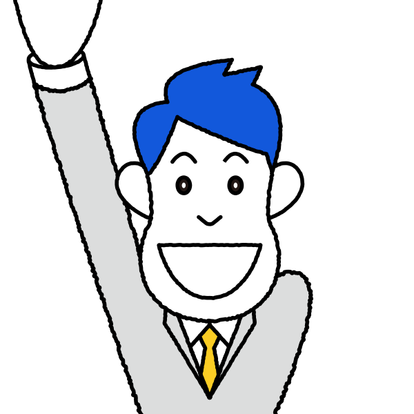 staff1_smile_raise_hand scene